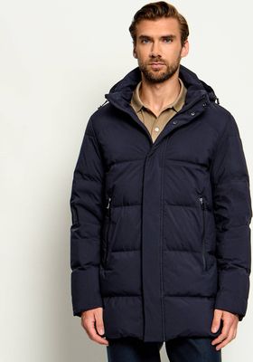 Kurtka męska casual Paul&Shark ze sklepu: Gomez Fashion Store w kategorii: Kurtki męskie - zdjęcie 874714-BD9-10338_PU264M000022050