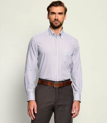 Paul&Shark - Koszula męska ze sklepu: Gomez Fashion Store w kategorii: Koszule męskie - zdjęcie 874714-BD9-10338_PU264M000023A24