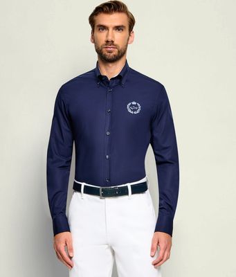 Koszula męska Paul&Shark ze sklepu: Gomez Fashion Store w kategorii: Koszule męskie - zdjęcie 874714-BD9-10338_PU264M000025013