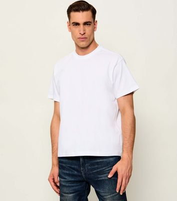 T-shirt męski na wiosnę Rag&Bone ze sklepu: Gomez Fashion Store w kategorii: T-shirty męskie - zdjęcie 874714-BD9-10338_RG264M000002007
