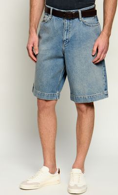 Spodenki męskie Rag&Bone ze sklepu: Gomez Fashion Store w kategorii: Spodenki męskie - zdjęcie 874714-BD9-10338_RG264M000005041