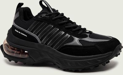 Buty sportowe męskie jesienne Dsquared2 ze sklepu: Gomez Fashion Store w kategorii: Buty sportowe męskie