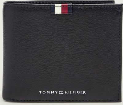 Portfel męski Tommy Hilfiger ze sklepu: Gomez Fashion Store w kategorii: Portfele męskie - zdjęcie 874714-BD9-10338_TH262M000384D12