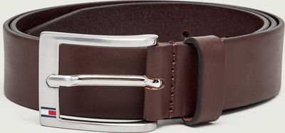 Tommy Hilfiger - Pasek ze sklepu: Gomez Fashion Store w kategorii: Paski męskie - zdjęcie 874714-BD9-10338_TH262M000387066