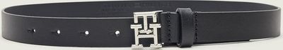 Pasek Tommy Hilfiger ze sklepu: Gomez Fashion Store w kategorii: Paski damskie - zdjęcie 874714-BD9-10338_TH262W000306D12