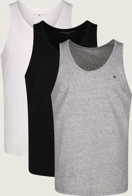 T-shirt męski casualowy Tommy Hilfiger ze sklepu: Gomez Fashion Store w kategorii: T-shirty męskie - zdjęcie 874714-BD9-10338_TU262M000053H68