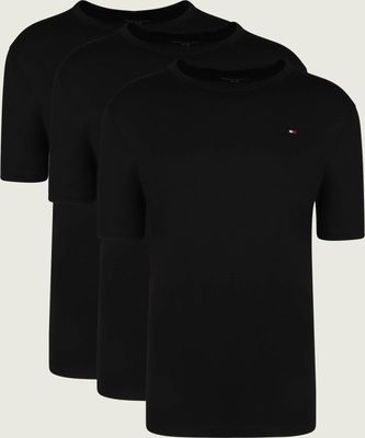 Tommy Hilfiger Underwear - T-shirt męski casual ze sklepu: Gomez Fashion Store w kategorii: T-shirty męskie - zdjęcie 874714-BD9-10338_TU262M000054D88