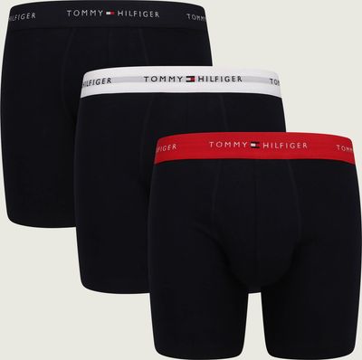 Majtki męskie Tommy Hilfiger Underwear ze sklepu: Gomez Fashion Store w kategorii: Majtki męskie - zdjęcie 874714-BD9-10338_TU262M000055G12