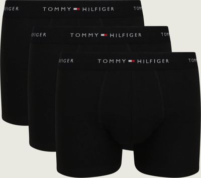 Majtki męskie Tommy Hilfiger Underwear ze sklepu: Gomez Fashion Store w kategorii: Majtki męskie - zdjęcie 874714-BD9-10338_TU262M000056D88