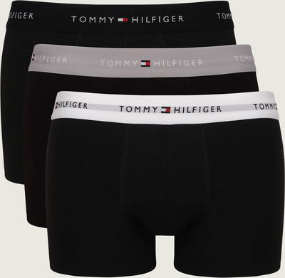 Majtki męskie Tommy Hilfiger Underwear ze sklepu: Gomez Fashion Store w kategorii: Majtki męskie - zdjęcie 874714-BD9-10338_TU262M000018H68