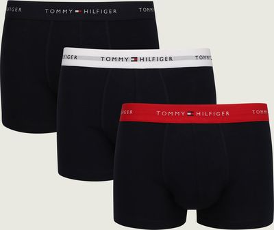 Majtki męskie Tommy Hilfiger Underwear ze sklepu: Gomez Fashion Store w kategorii: Majtki męskie - zdjęcie 874714-BD9-10338_TU262M000018G12