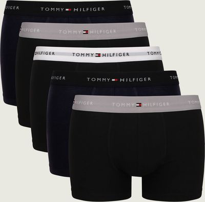 Majtki męskie Tommy Hilfiger Underwear ze sklepu: Gomez Fashion Store w kategorii: Majtki męskie - zdjęcie 874714-BD9-10338_TU262M000020ZJ5
