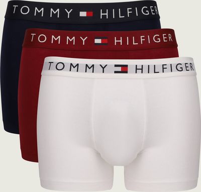 Majtki męskie Tommy Hilfiger Underwear ze sklepu: Gomez Fashion Store w kategorii: Majtki męskie - zdjęcie 874714-BD9-10338_TU262M000027G10
