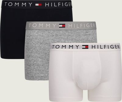 Majtki męskie Tommy Hilfiger Underwear ze sklepu: Gomez Fashion Store w kategorii: Majtki męskie - zdjęcie 874714-BD9-10338_TU262M000027830