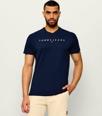 T-shirt męski Tommy Jeans ze sklepu: Gomez Fashion Store w kategorii: T-shirty męskie - zdjęcie 874714-BD9-10338_TM262M000032072