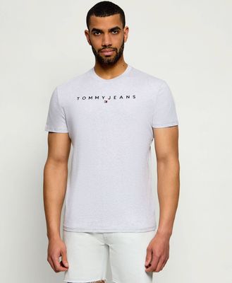 T-shirt męski młodzieżowy Tommy Jeans ze sklepu: Gomez Fashion Store w kategorii: T-shirty męskie - zdjęcie 874714-BD9-10338_TM262M000032E49