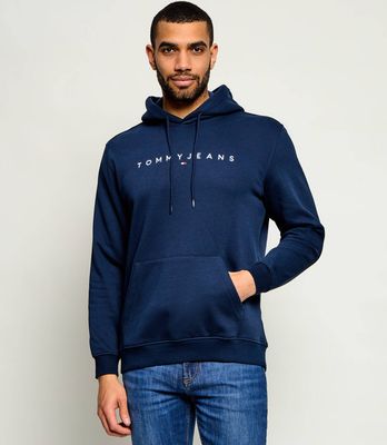Bluza męska na zimę Tommy Jeans ze sklepu: Gomez Fashion Store w kategorii: Bluzy męskie - zdjęcie 874714-BD9-10338_TM262M000045072