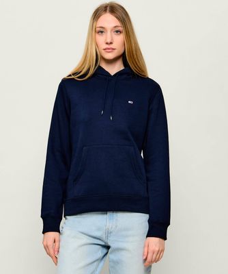 Bluza damska casual Tommy Jeans ze sklepu: Gomez Fashion Store w kategorii: Bluzy damskie - zdjęcie 874714-BD9-10338_TM262W000106072