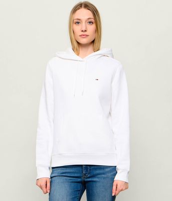 Tommy Jeans - Bluza damska jesienna ze sklepu: Gomez Fashion Store w kategorii: Bluzy damskie - zdjęcie 874714-BD9-10338_TM262W000106D90