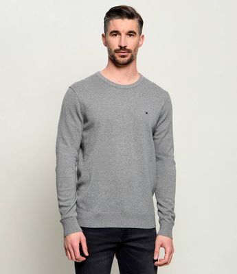Sweter męski Tommy Hilfiger ze sklepu: Gomez Fashion Store w kategorii: Swetry męskie - zdjęcie 874714-BD9-10338_TH262M000392K35