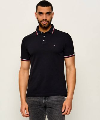 Tommy Hilfiger - T-shirt męski ze sklepu: Gomez Fashion Store w kategorii: T-shirty męskie - zdjęcie 874714-BD9-10338_TH262M000394D12