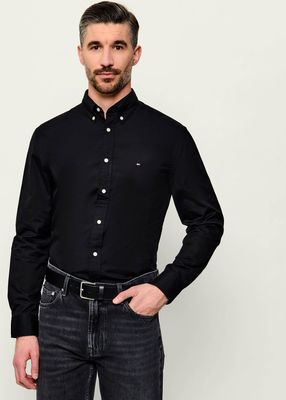 Koszula męska jesienna Tommy Hilfiger ze sklepu: Gomez Fashion Store w kategorii: Koszule męskie - zdjęcie 874714-BD9-10338_TH262M000395D12
