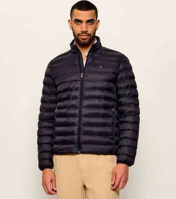 Kurtka męska Tommy Hilfiger ze sklepu: Gomez Fashion Store w kategorii: Kurtki męskie - zdjęcie 874714-BD9-10338_TH262M000396D12