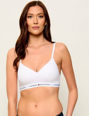 Biustonosz casual Tommy Hilfiger Underwear ze sklepu: Gomez Fashion Store w kategorii: Biustonosze - zdjęcie 874714-BD9-10338_TU262W000022E71