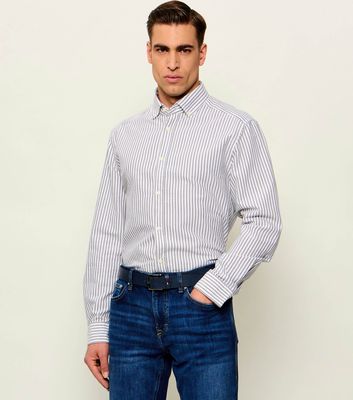 Koszula męska wiosenna Joop! Jeans ze sklepu: Gomez Fashion Store w kategorii: Koszule męskie - zdjęcie 874714-BD9-10338_JJ264M000009115
