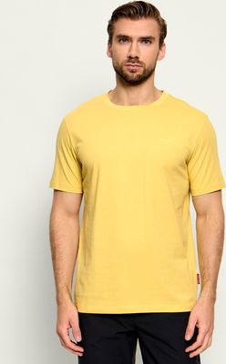 T-shirt męski Joop! Jeans ze sklepu: Gomez Fashion Store w kategorii: T-shirty męskie - zdjęcie 874714-BD9-10338_JJ264M000011721