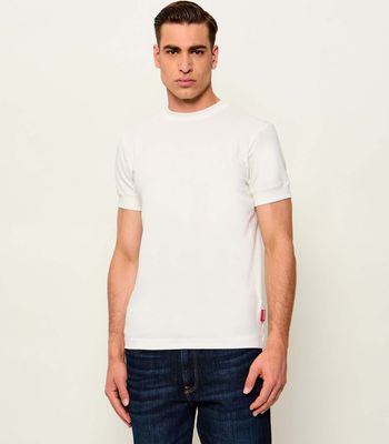 Joop! Jeans - T-shirt męski ze sklepu: Gomez Fashion Store w kategorii: T-shirty męskie - zdjęcie 874714-BD9-10338_JJ264M000012107