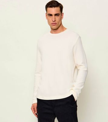 Sweter męski casualowy na zimę Joop! Jeans ze sklepu: Gomez Fashion Store w kategorii: Swetry męskie - zdjęcie 874714-BD9-10338_JJ264M000014107