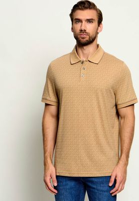 T-shirt męski na wiosnę Michael Kors ze sklepu: Gomez Fashion Store w kategorii: T-shirty męskie - zdjęcie 874714-BD9-10338_MK264M000001250