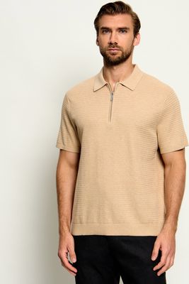 T-shirt męski casual Michael Kors ze sklepu: Gomez Fashion Store w kategorii: T-shirty męskie - zdjęcie 874714-BD9-10338_MK264M000003D30