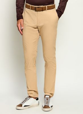 Spodnie męskie jesienne Michael Kors ze sklepu: Gomez Fashion Store w kategorii: Spodnie męskie - zdjęcie 874714-BD9-10338_MK264M000005250