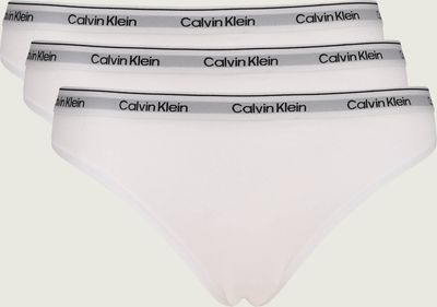 Majtki damskie Calvin Klein Underwear ze sklepu: Gomez Fashion Store w kategorii: Majtki damskie - zdjęcie 874714-BD9-10338_CU262W000035100