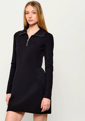 Sukienka Calvin Klein Jeans ze sklepu: Gomez Fashion Store w kategorii: Sukienki - zdjęcie 874714-BD9-10338_CJ262W000079C64