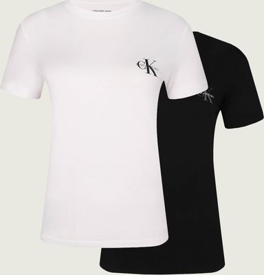 Bluzka damska Calvin Klein Jeans ze sklepu: Gomez Fashion Store w kategorii: Bluzki damskie - zdjęcie 874714-BD9-10338_CJ262W000080C64