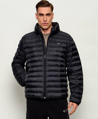 Kurtka męska na zimę Calvin Klein ze sklepu: Gomez Fashion Store w kategorii: Kurtki męskie - zdjęcie 874714-BD9-10338_CK262M000239544