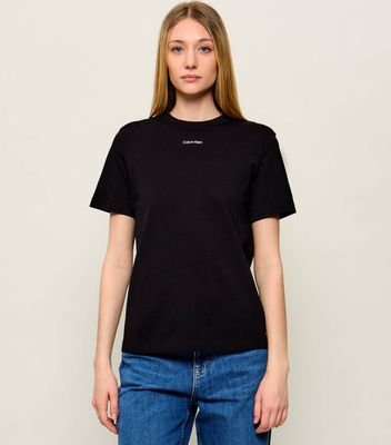 Bluzka damska Calvin Klein ze sklepu: Gomez Fashion Store w kategorii: Bluzki damskie - zdjęcie 874714-BD9-10338_CK262W000124544