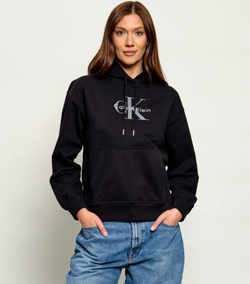 Calvin Klein Jeans - Bluza damska ze sklepu: Gomez Fashion Store w kategorii: Bluzy damskie - zdjęcie 874714-BD9-10338_CJ262W000086C64