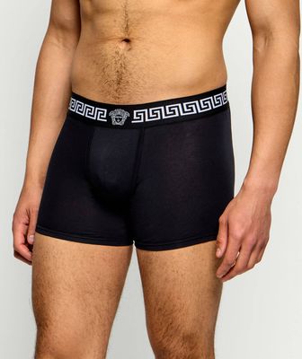 Majtki męskie Versace ze sklepu: Gomez Fashion Store w kategorii: Majtki męskie - zdjęcie 874714-BD9-10338_VE264M000005047