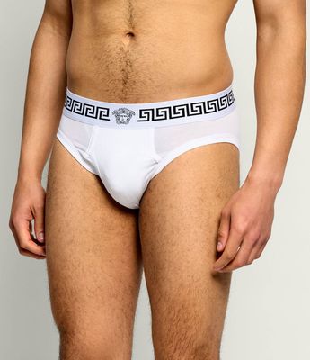 Majtki męskie Versace ze sklepu: Gomez Fashion Store w kategorii: Majtki męskie - zdjęcie 874714-BD9-10338_VE264M000007970