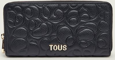 Portfel damski Tous ze sklepu: Gomez Fashion Store w kategorii: Portfele damskie - zdjęcie 874714-BD9-10338_US000W000059014