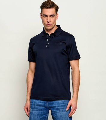 T-shirt męski na wiosnę casual Karl Lagerfeld ze sklepu: Gomez Fashion Store w kategorii: T-shirty męskie - zdjęcie 874714-BD9-10338_KL261M000067690