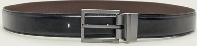 Pasek Calvin Klein ze sklepu: Gomez Fashion Store w kategorii: Paski męskie - zdjęcie 874714-BD9-10338_CK262M000056Z07