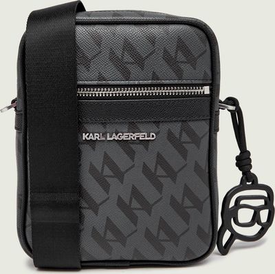 Torba męska Karl Lagerfeld ze sklepu: Gomez Fashion Store w kategorii: Torby męskie - zdjęcie 874714-BD9-10338_KL264M000036666