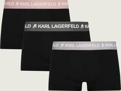Majtki męskie Karl Lagerfeld ze sklepu: Gomez Fashion Store w kategorii: Majtki męskie - zdjęcie 874714-BD9-10338_KL264M000044E65