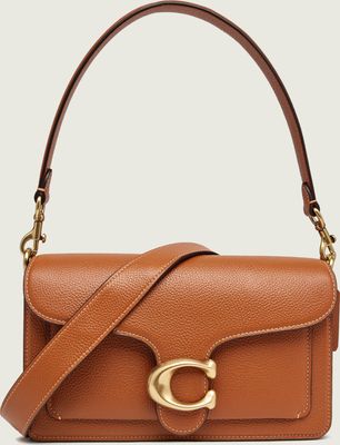 Listonoszka elegancka Coach ze sklepu: Gomez Fashion Store w kategorii: Listonoszki - zdjęcie 874714-BD9-10338_CN264W000015331