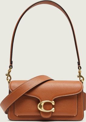 Listonoszka elegancka Coach ze sklepu: Gomez Fashion Store w kategorii: Listonoszki - zdjęcie 874714-BD9-10338_CN264W000016331